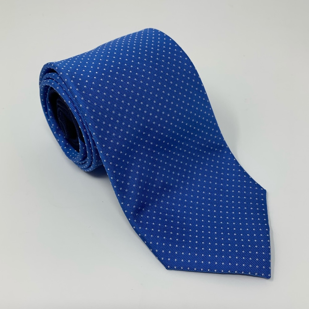 Tommy Hilfiger Men’s Polka Dot Tie